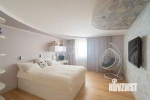 3-к квартира, вторичка, 98м2, 8/16 этаж