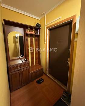 1-к квартира, вторичка, 38м2, 11/17 этаж