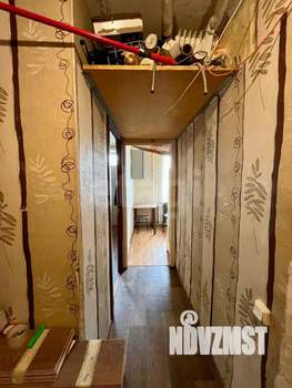 2-к квартира, вторичка, 43м2, 3/5 этаж