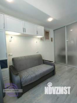 2-к квартира, вторичка, 35м2, 10/17 этаж