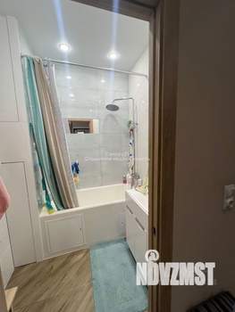 2-к квартира, вторичка, 53м2, 5/25 этаж