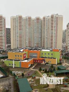 3-к квартира, вторичка, 76м2, 11/17 этаж