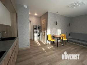 1-к квартира, вторичка, 26м2, 9/16 этаж