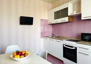 1-к квартира, вторичка, 45м2, 23/34 этаж