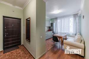 1-к квартира, вторичка, 39м2, 7/8 этаж