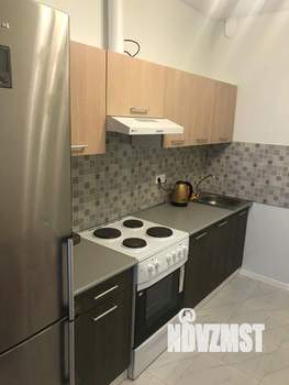 1-к квартира, вторичка, 39м2, 11/17 этаж