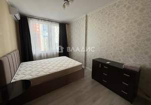1-к квартира, вторичка, 50м2, 20/33 этаж