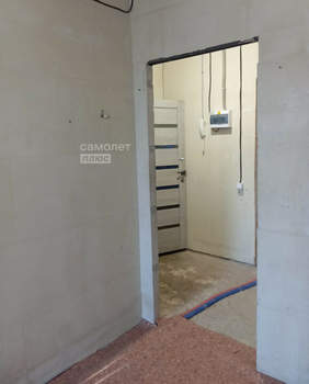 1-к квартира, вторичка, 33м2, 1/12 этаж