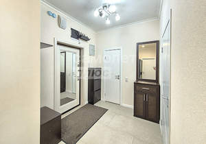 3-к квартира, сданный дом, 104м2, 30/32 этаж