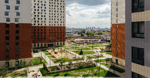1-к квартира, вторичка, 38м2, 30/33 этаж