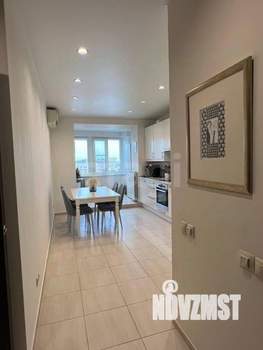 2-к квартира, вторичка, 70м2, 24/25 этаж