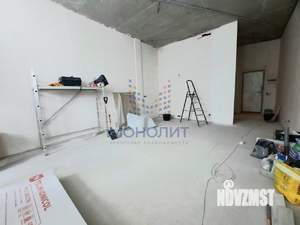 Студия квартира, вторичка, 39м2, 4/6 этаж