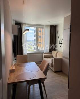 1-к квартира, вторичка, 40м2, 25/33 этаж