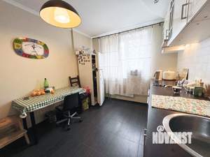 2-к квартира, вторичка, 58м2, 12/17 этаж