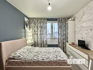 2-к квартира, вторичка, 54м2, 2/9 этаж