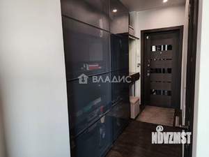 1-к квартира, вторичка, 28м2, 15/30 этаж