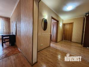 2-к квартира, вторичка, 64м2, 6/17 этаж