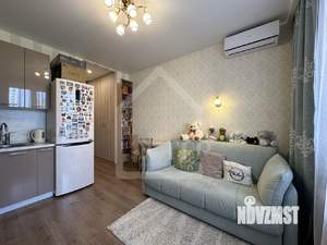 Студия квартира, вторичка, 22м2, 4/25 этаж