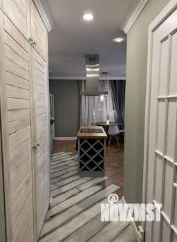 3-к квартира, вторичка, 77м2, 16/44 этаж