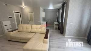Студия квартира, вторичка, 36м2, 1/8 этаж
