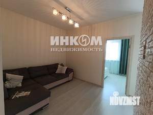 1-к квартира, вторичка, 40м2, 2/17 этаж