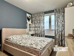 2-к квартира, вторичка, 54м2, 2/9 этаж