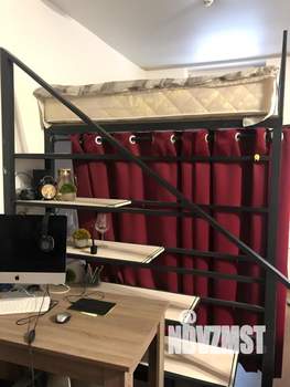 Студия квартира, вторичка, 32м2, 3/16 этаж