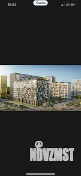 1-к квартира, вторичка, 32м2, 7/15 этаж