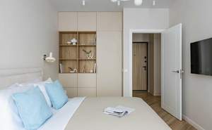 1-к квартира, вторичка, 45м2, 5/8 этаж