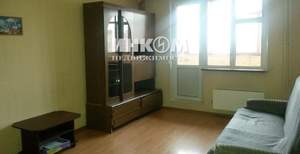 1-к квартира, вторичка, 38м2, 17/17 этаж