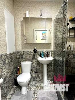 2-к квартира, вторичка, 60м2, 17/33 этаж