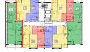 2-к квартира, вторичка, 77м2, 5/9 этаж
