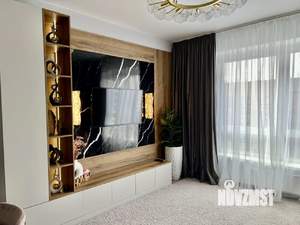 2-к квартира, вторичка, 61м2, 9/9 этаж