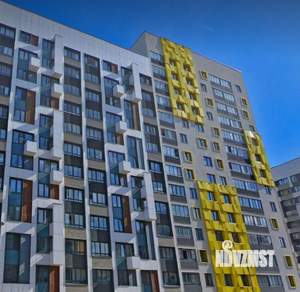 1-к квартира, вторичка, 37м2, 7/14 этаж