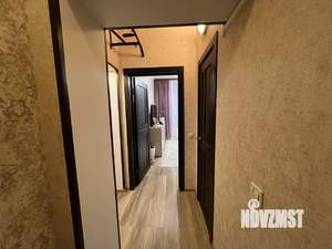 2-к квартира, вторичка, 46м2, 1/3 этаж