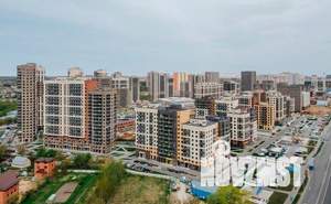 4-к квартира, вторичка, 80м2, 12/25 этаж