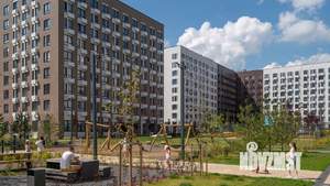 1-к квартира, вторичка, 36м2, 8/9 этаж