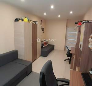 2-к квартира, вторичка, 57м2, 17/26 этаж