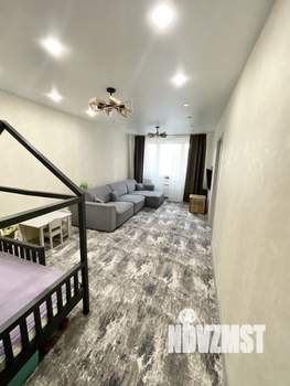 2-к квартира, вторичка, 72м2, 14/23 этаж
