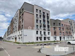 1-к квартира, вторичка, 32м2, 3/6 этаж
