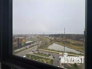 1-к квартира, вторичка, 40м2, 9/9 этаж