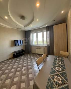 1-к квартира, вторичка, 43м2, 15/17 этаж
