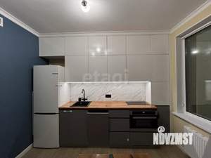 1-к квартира, вторичка, 35м2, 34/35 этаж