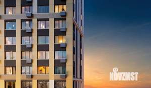 1-к квартира, вторичка, 35м2, 2/14 этаж