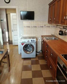 1-к квартира, вторичка, 38м2, 1/14 этаж