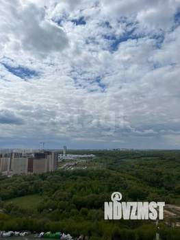 1-к квартира, сданный дом, 35м2, 11/17 этаж