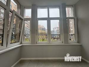 2-к квартира, вторичка, 54м2, 1/8 этаж