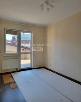 1-к квартира, вторичка, 52м2, 1/3 этаж