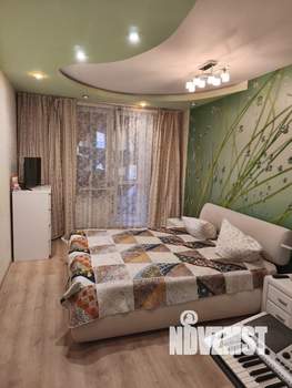 2-к квартира, вторичка, 74м2, 21/22 этаж