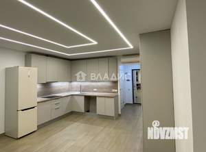 1-к квартира, вторичка, 54м2, 2/8 этаж